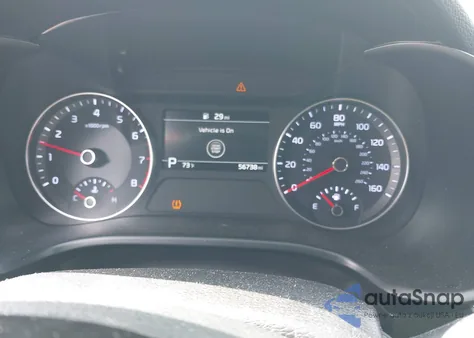 2020 Kia Forte Gt z USA, uszkodzony, nr VIN 3KPF44AC1LE147261